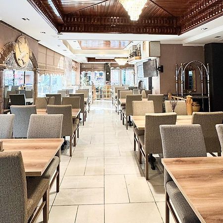 Ankara Royal Hotel Eksteriør bilde