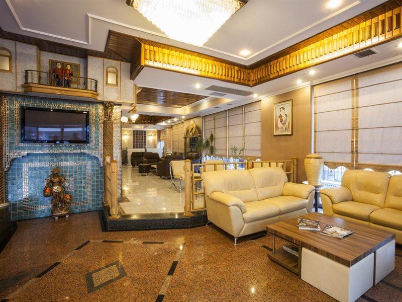 Ankara Royal Hotel Eksteriør bilde