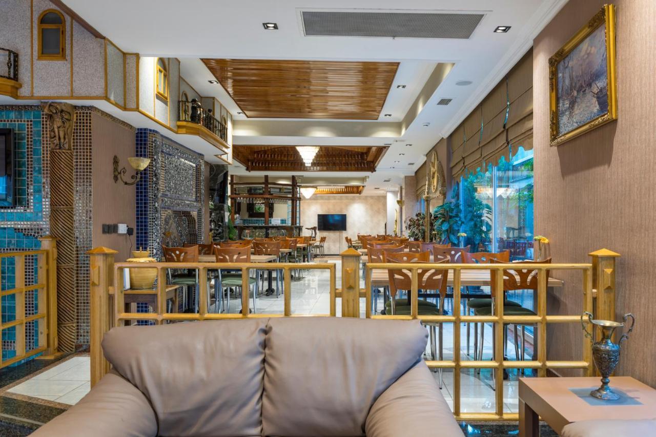 Ankara Royal Hotel Eksteriør bilde