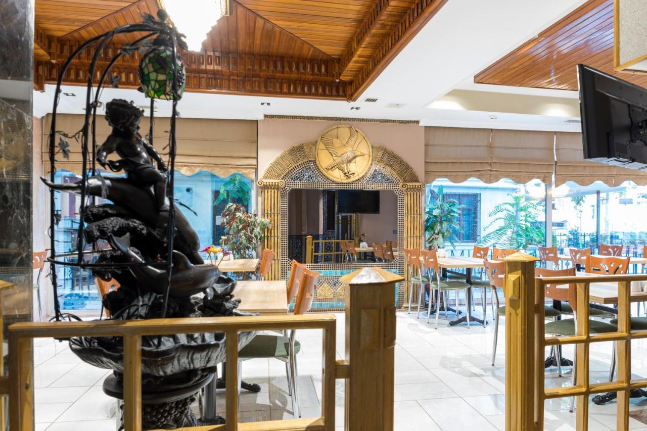 Ankara Royal Hotel Eksteriør bilde