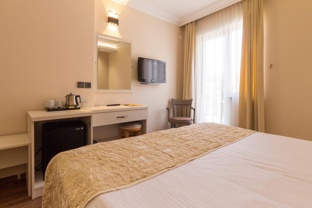 Ankara Royal Hotel Eksteriør bilde