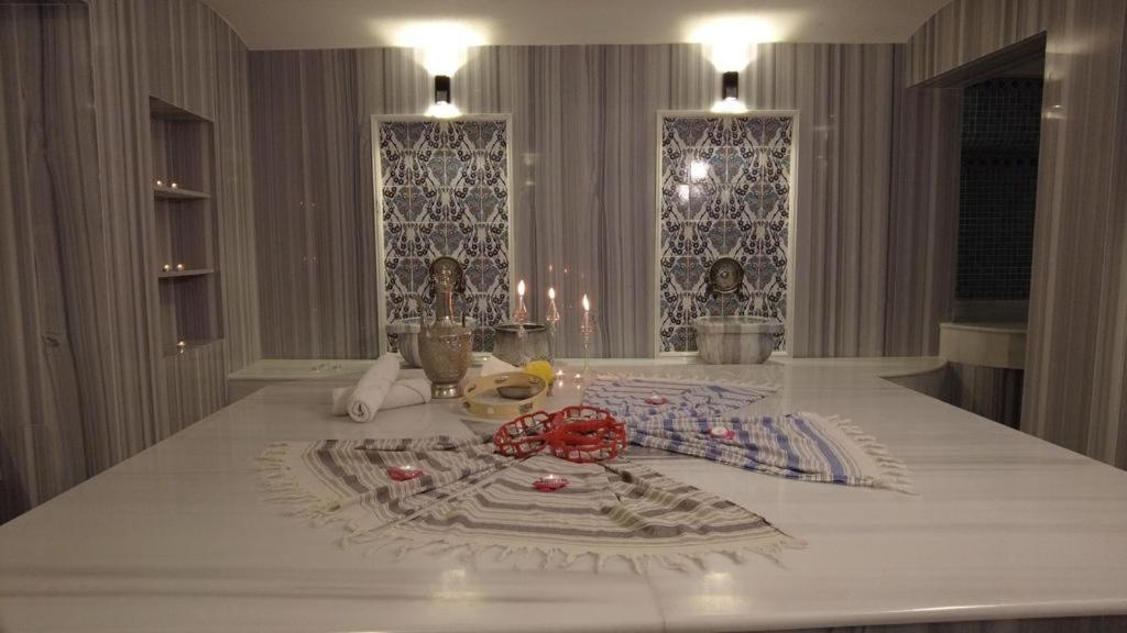 Ankara Royal Hotel Eksteriør bilde