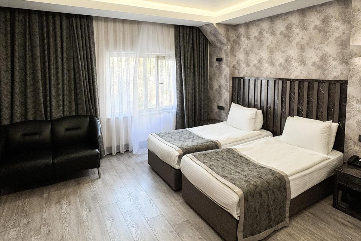 Ankara Royal Hotel Eksteriør bilde