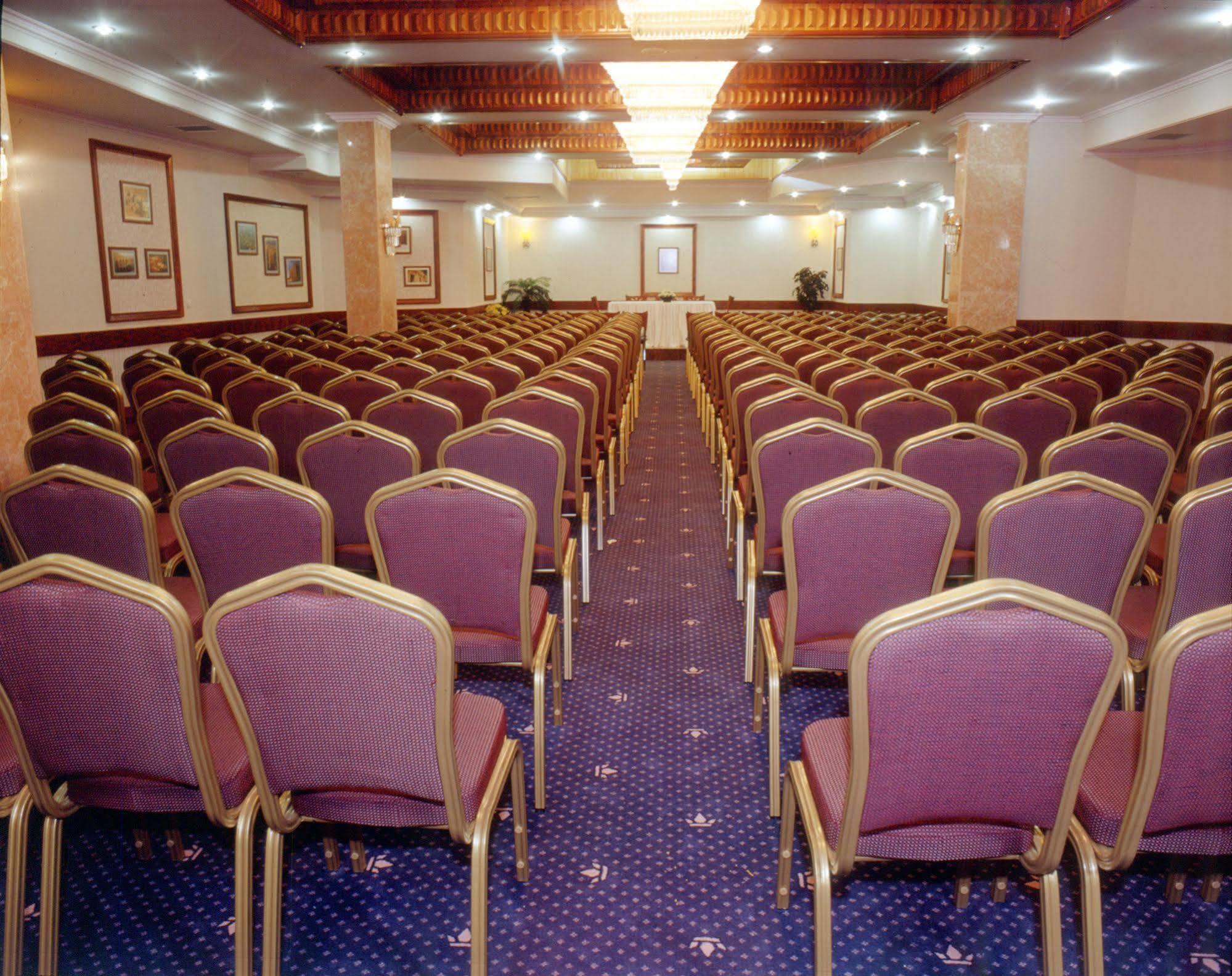 Ankara Royal Hotel Eksteriør bilde