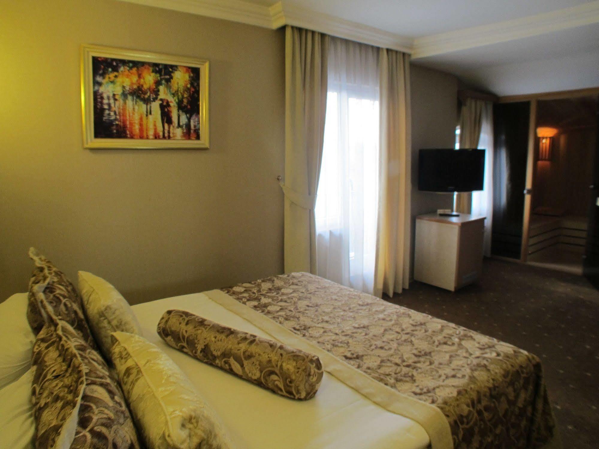 Ankara Royal Hotel Eksteriør bilde